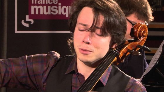 Yan Levionnois à France Musique