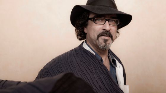 Atiq Rahimi, Paris. ©Getty - Stephane GRANGIER/Corbis