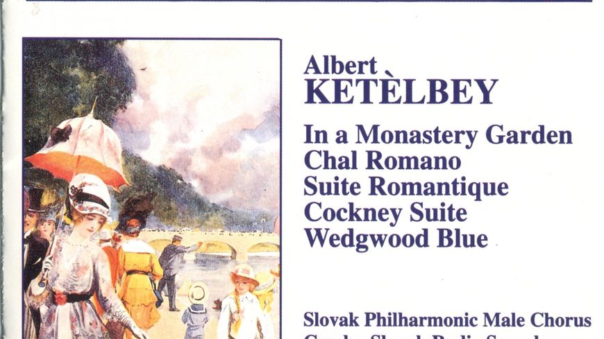 CD Ketelbey / A Leaper
