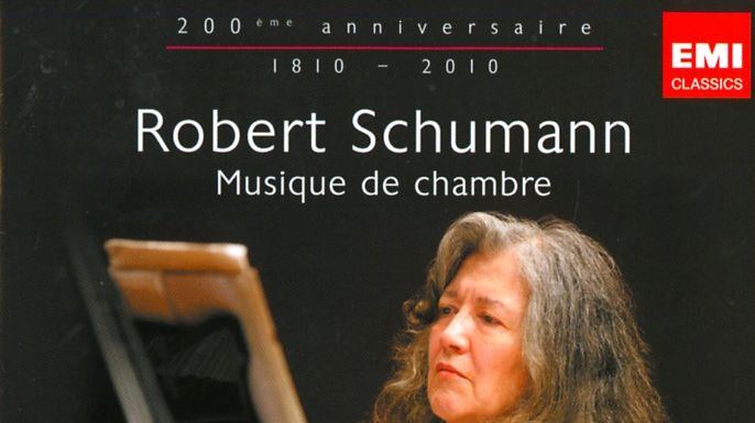 CD Schumann Argerich
