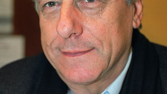 Portrait de l'écrivain et historien Michel Winock ©AFP - PIERRE-FRANCK COLOMBIER