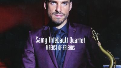 "Riders on the Storm" par le Samy Thiebault Quartet, album A Feast of Friends