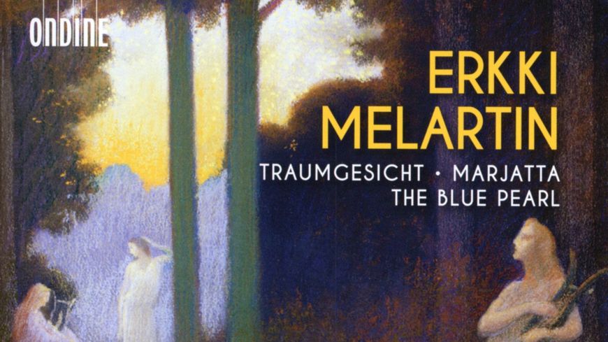 CD E Melartin / H Lintu