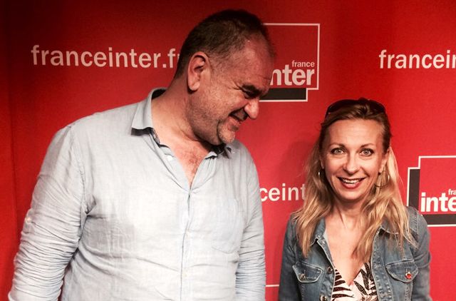 Laurent Delmas et Natalie Dessay
