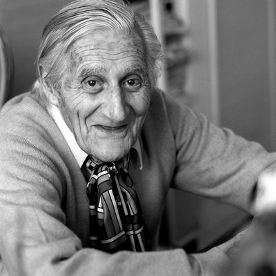 Emmanuel Berl en 1975