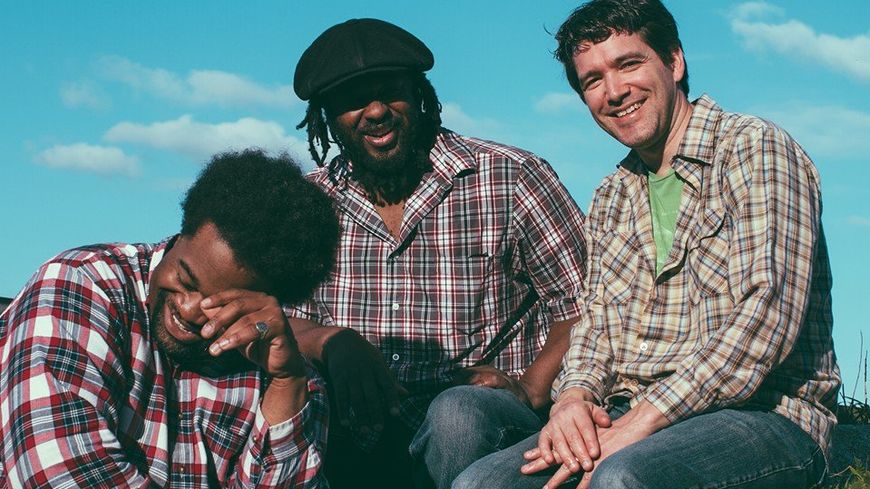 Delvon Lamarr trio