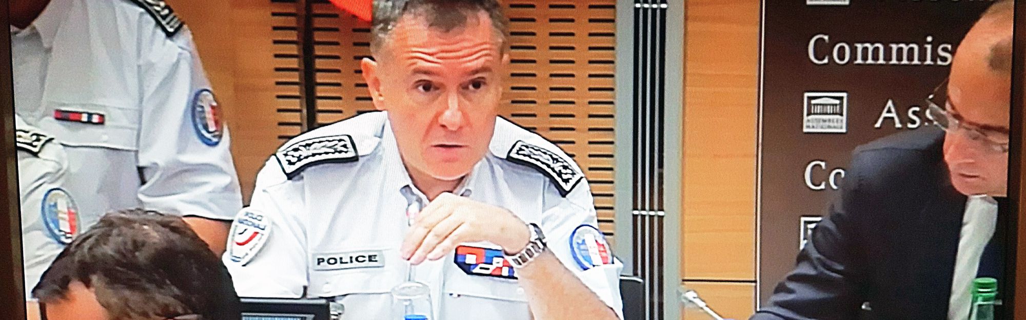 Alain Gibelin est revenu ce mardi matin sur ses propos d'hier soir à l'Assemblée. Il affirmait qu'Alexandre Benalla avait assisté à des réunions sécuritaires alors qu'il était censé être suspendu
