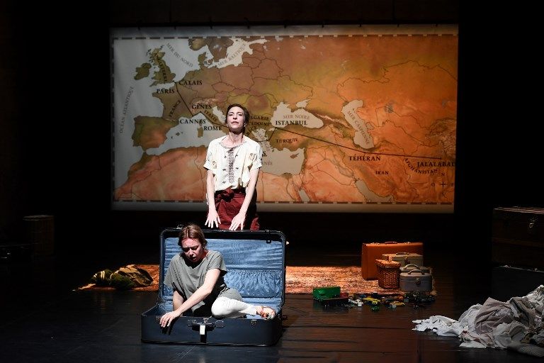 Le Masque Et La Plume Théâtre 2022 Les critiques du Masque & la Plume au Festival d'Avignon