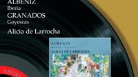 Iberia d'Albeniz par Alicia de Larrocha