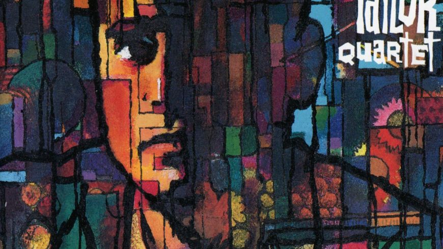 The James Taylor Quartet, album Get Organized