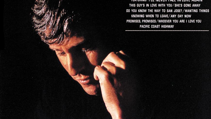 CD Burt Bacharach / Make it Easy on Yourself
