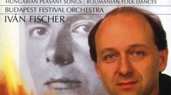 Ivan Fischer Bartok Orch.festival de Budapest