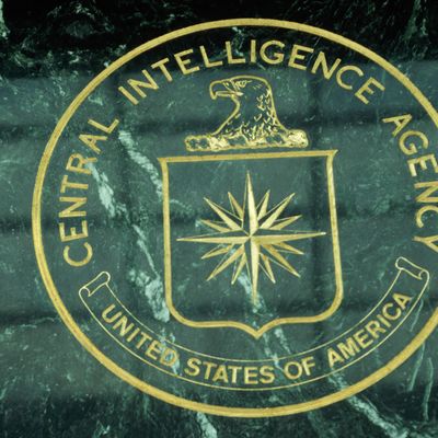 Seau de la CIA