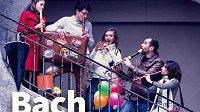 Consort Brouillamini - Jean-Sébastien Bach : Flûtes en Fugue