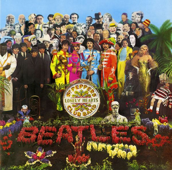 CD Beatles / Sgt Peppers