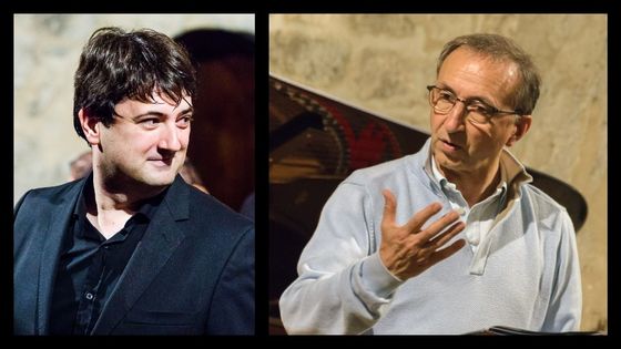 Bruno Mantovani et Gaëtan Puaud - Colin Samuels
