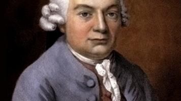 Carl Philipp Emanuel Bach, © Wikimedia commons