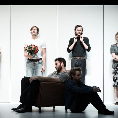 "Le Pays lointain (un arrangement)" mis en scène par Christophe Rauck