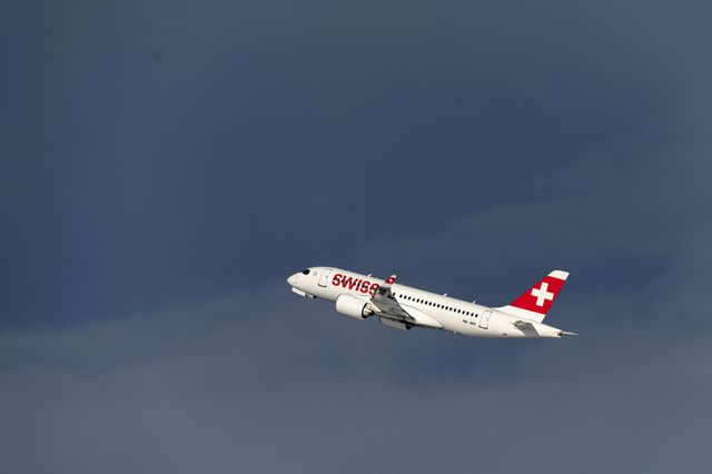 La gamme CSeries, des avions régionaux de 100 à 150 places, est désormais sous le contrôle d’Airbus.