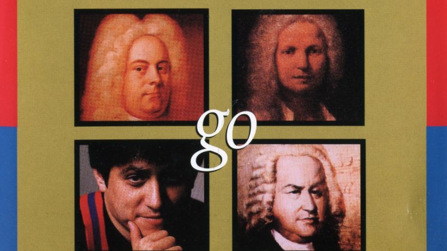 CD Beatles go Baroque