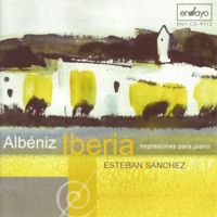 Iberia d'Albeniz par Esteban Sanchez