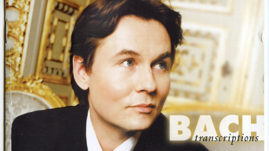 CD Bach transcriptions Esa-Pekka Salonen