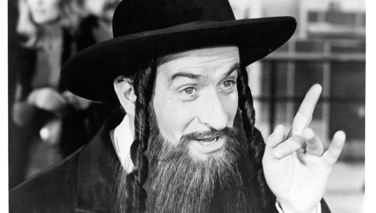 Je Veux Revoir Ma Normandie Rabbi Jacob La danse de Rabbi Jacob dans le Marais