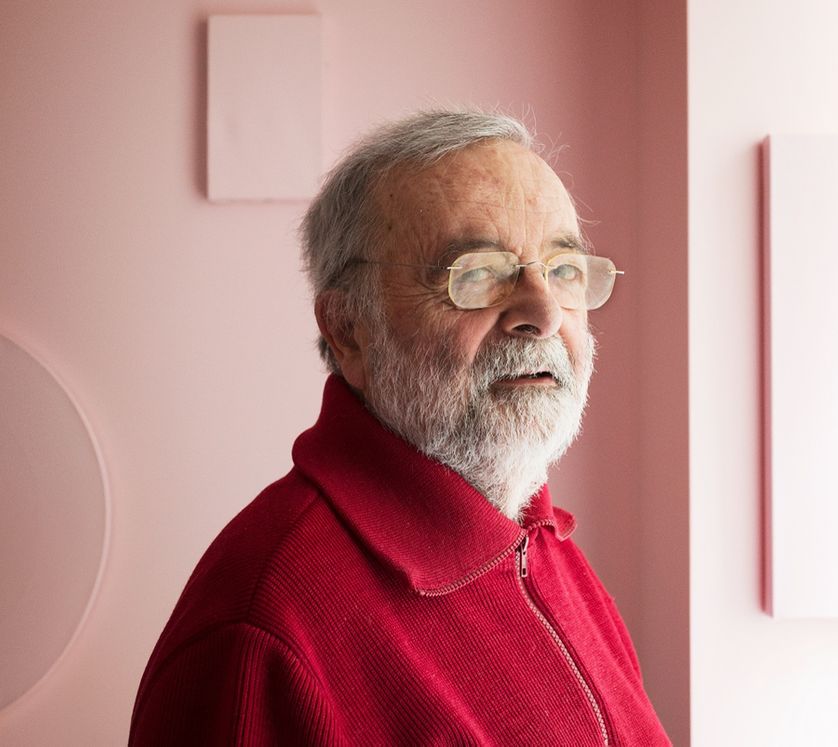Claude Rutault