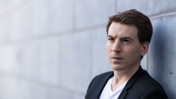 Le pianiste Nathanaël Gouin est l'invité de Réveil Classique