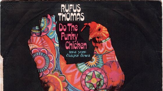 Do the funky chicken ! - Stax