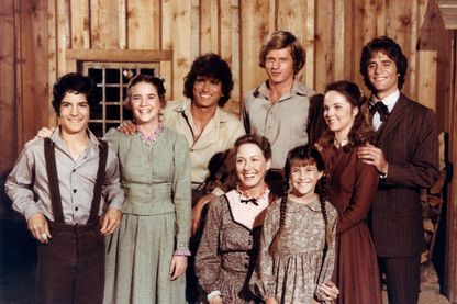 La petite maison dans la prairie saison 7 avec la famille Ingalls, La petite maison dans la prairie saison 7 avec la famille Ingalls,