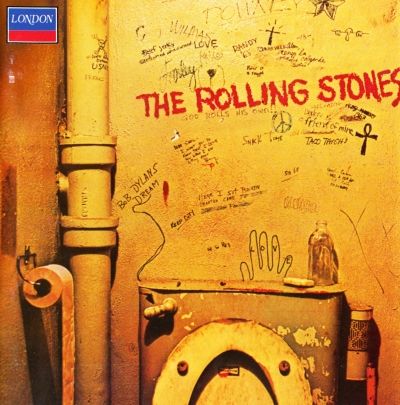 The Rolling Stones : « No Expectations », album Beggars Banquet, 1968