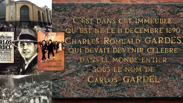 Le Rio de la Plata, la Musique et le Monde #15 : Carlos Gardel, Premières années entre Buenos Aires et Montevideo