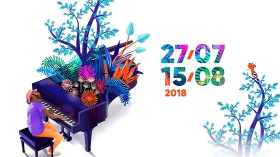 Jazz In Marciac 2018