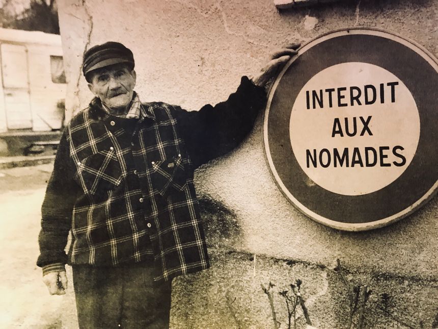 Raymond Gurême et son combat