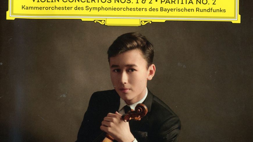 CD Bach / D Lozakovich
