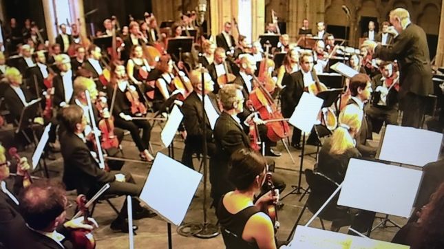 Valery Gergiev, Basilique Saint-Denis, 5/07/2018