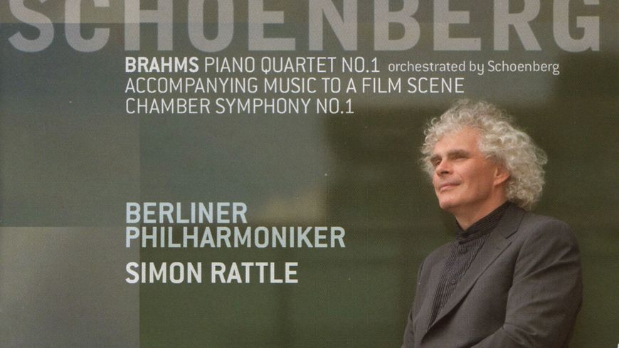 CD Schoenberg Rattle