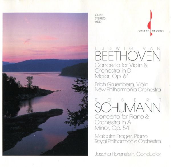 CD Beethoven / Horenstein