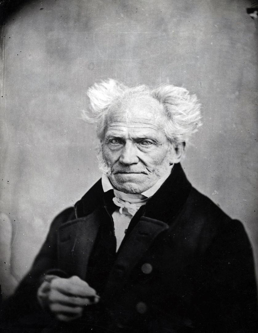 Arthur Schopenhauer