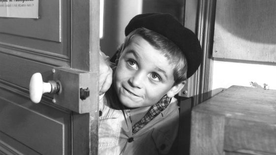 Martin Lartigue, intérprète du Petit Gibus dans "La guerre des boutons" ©AFP - Les Productions de la Gueville / Collection ChristopheL
