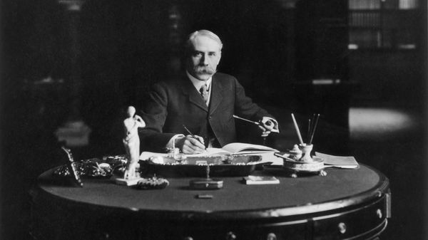 Mystère autour d'un manuscrit d'Edward Elgar