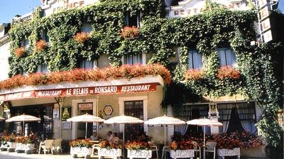L' Hôtel de France
