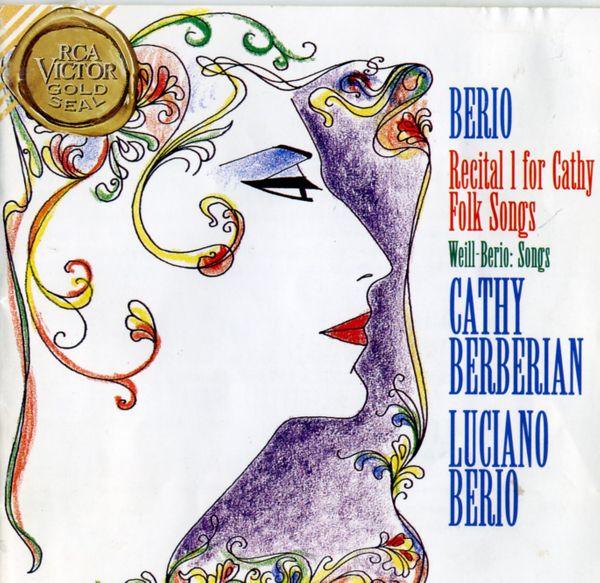 CD Cathy Berberian