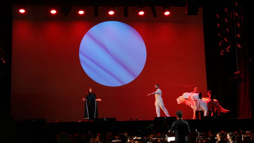 Orfeo & Majnun