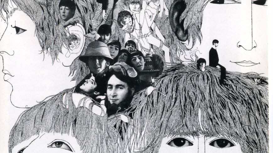 CD Beatles Revolver
