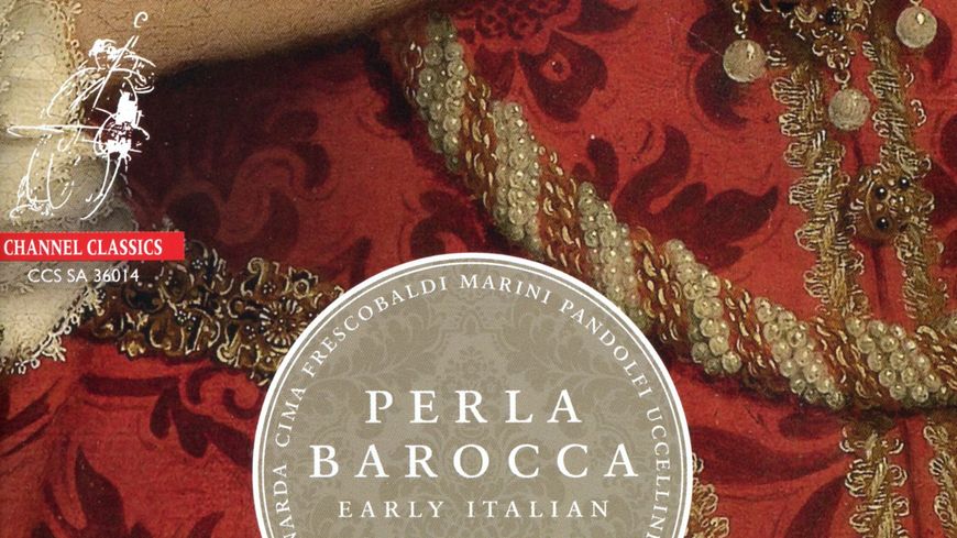 CD I Leonarda / perles baroques