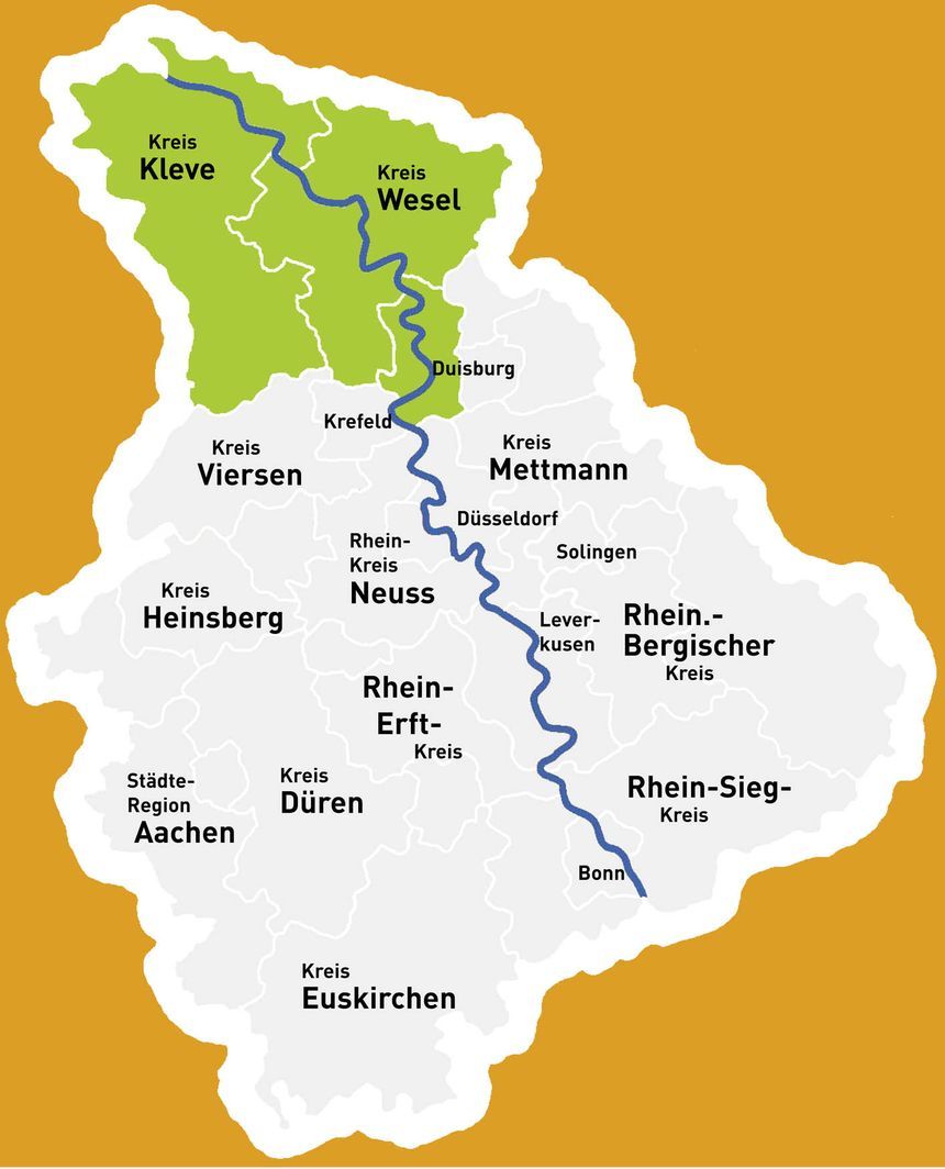 Le Oberrhein