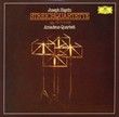 Quatuor Amadeus : Intégrale des enregistrements DGG / CD 40-42 DEUTSCHE GRAMMOPHON 2017