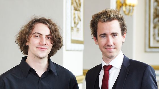 Tristan Raës et Cyrille Dubois - cyrille-dubois.fr
